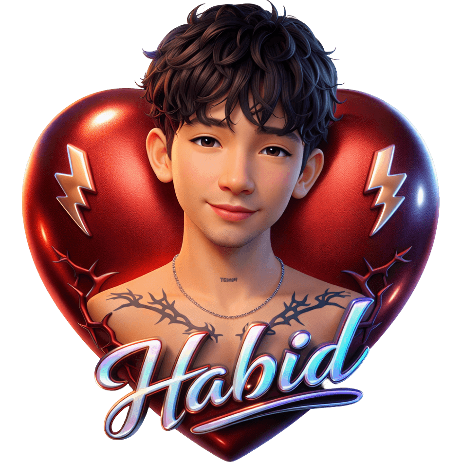 Habid Trueno TikTok LIVE gift