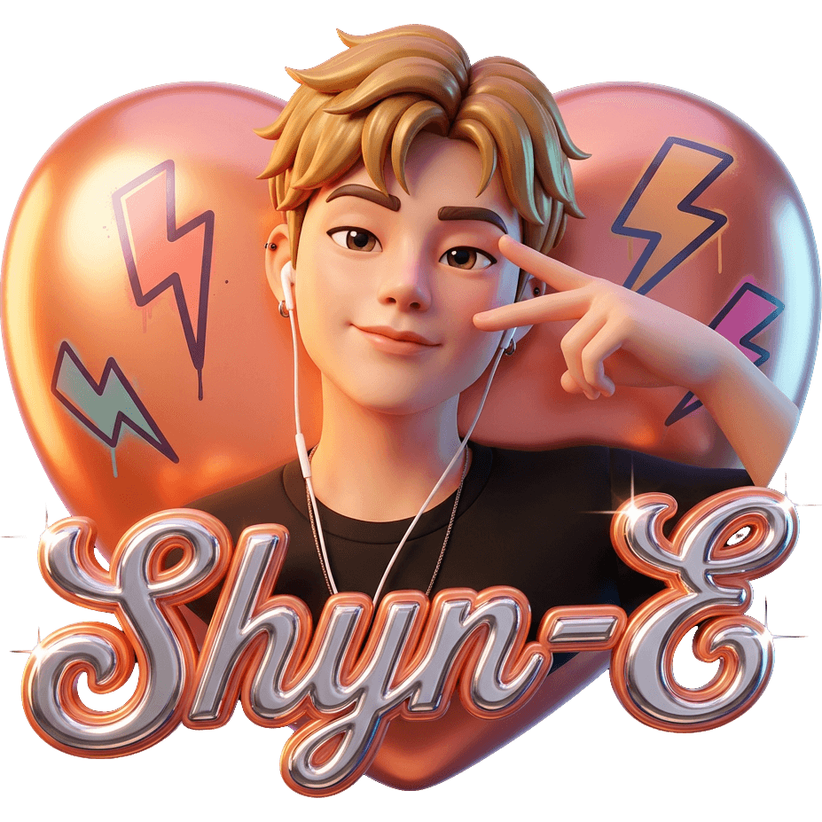 ShynE Panda TikTok LIVE gift