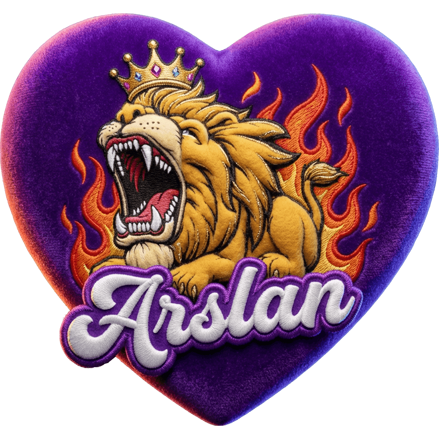 Oltin Arslan TikTok LIVE gift