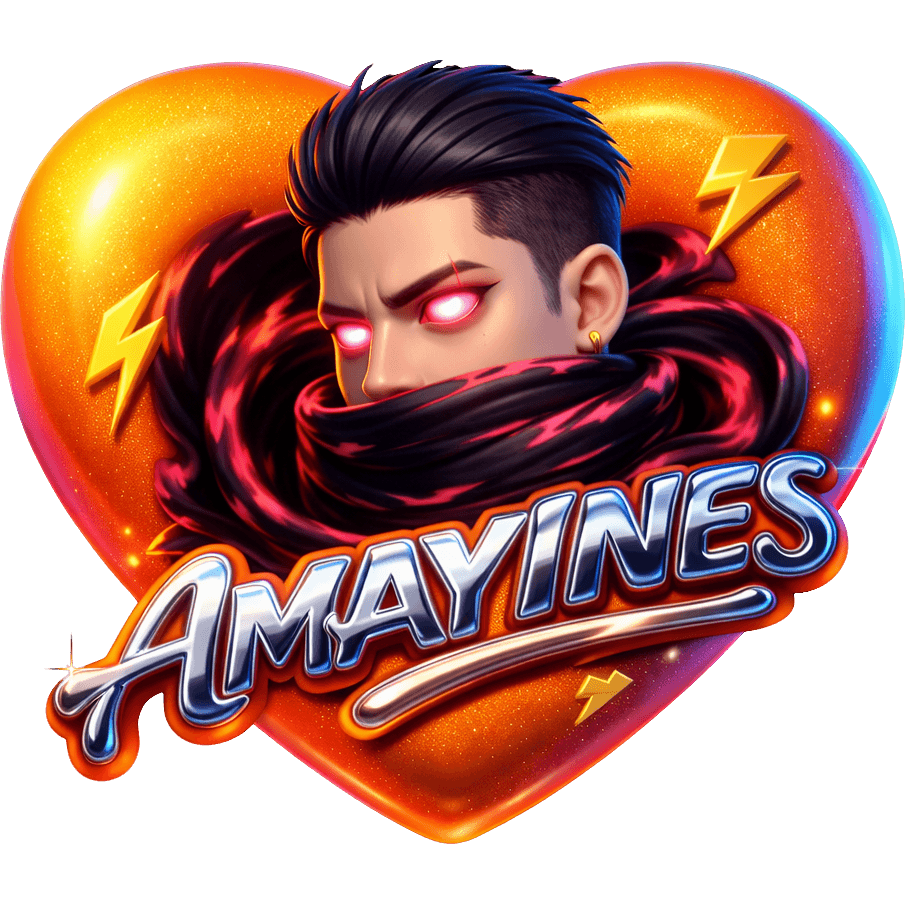 Amayines TikTok LIVE gift