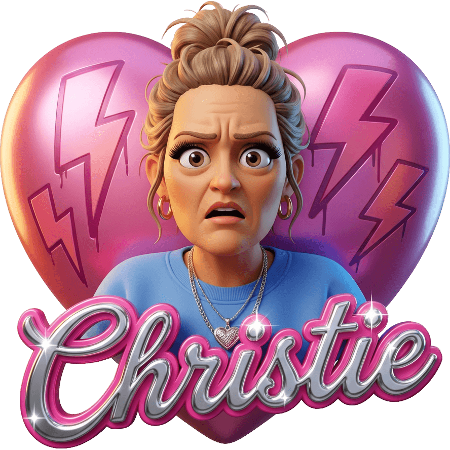 Christie Blue TikTok LIVE gift