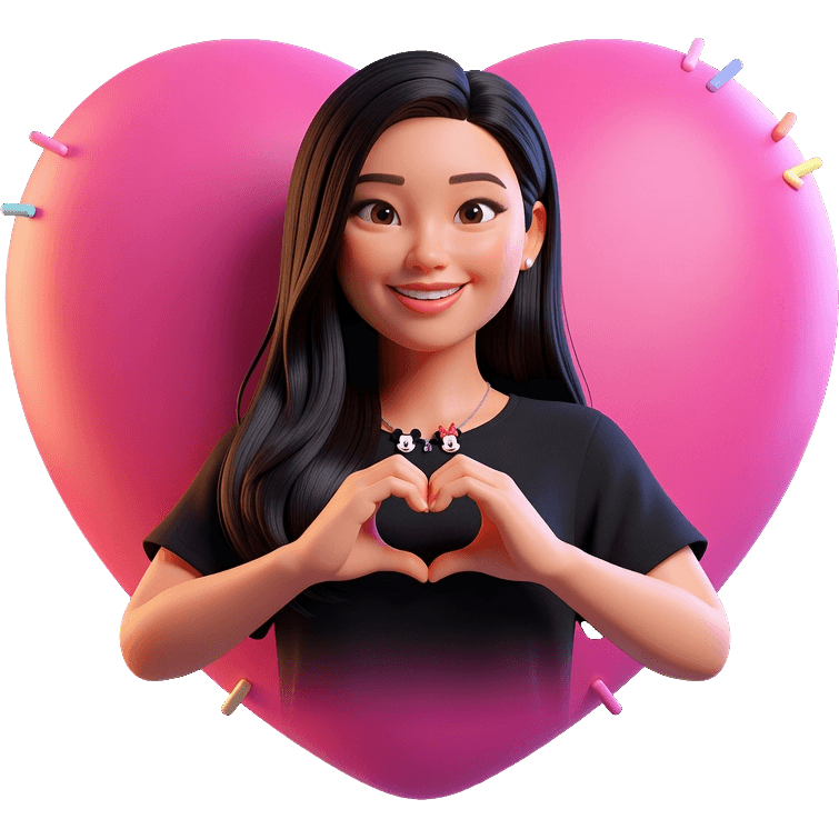 I love you x TikTok LIVE gift