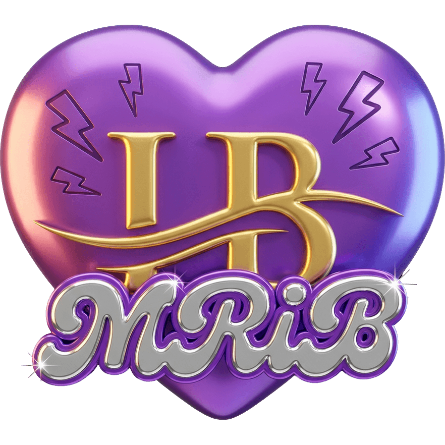 MRiB Ungu TikTok LIVE gift