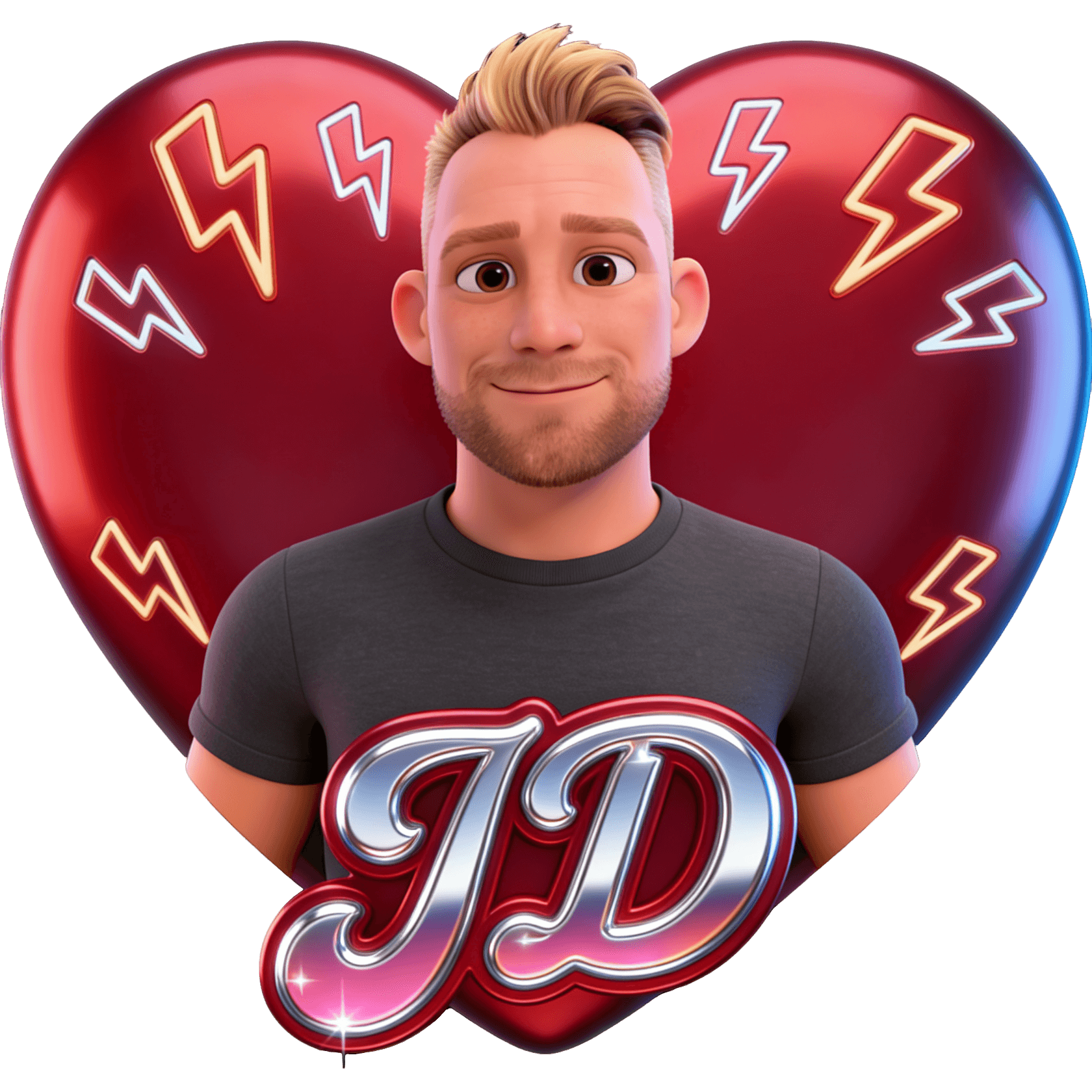 JD Spēriens TikTok LIVE gift