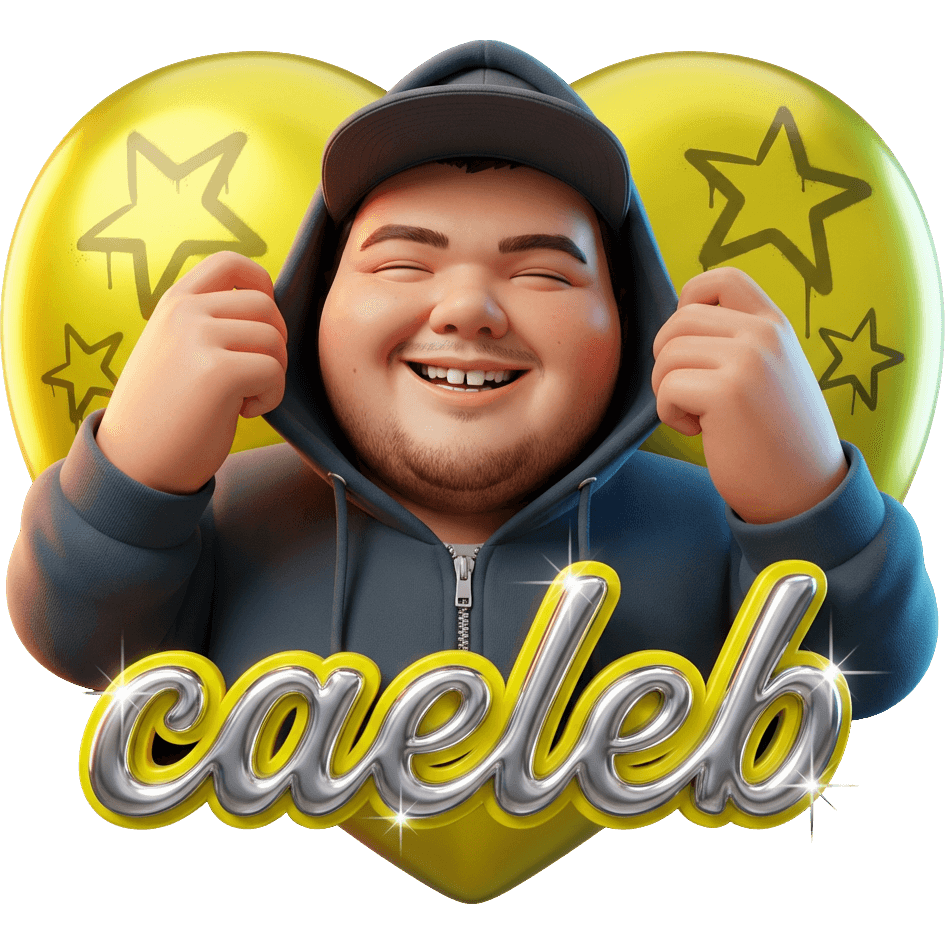 Caeleb TikTok LIVE gift