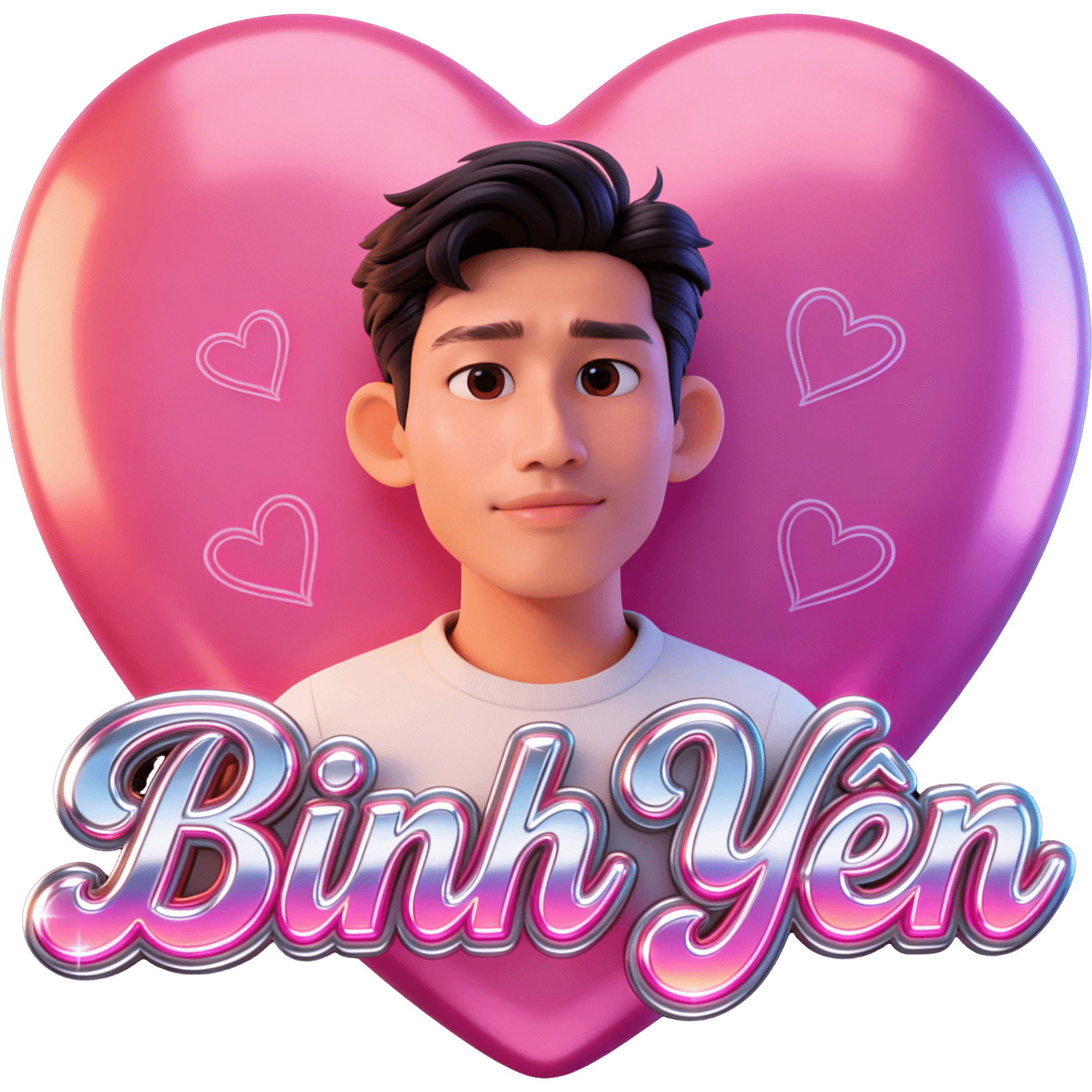 Bình Yên TikTok LIVE gift