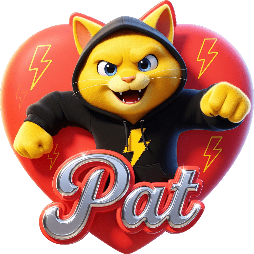 Bliksem Pat TikTok LIVE gift