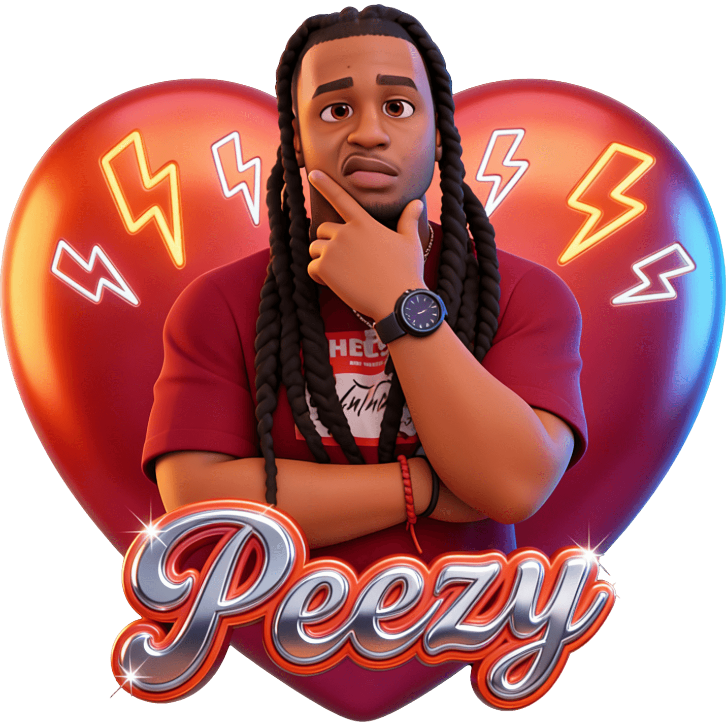 Peezy Cross TikTok LIVE gift