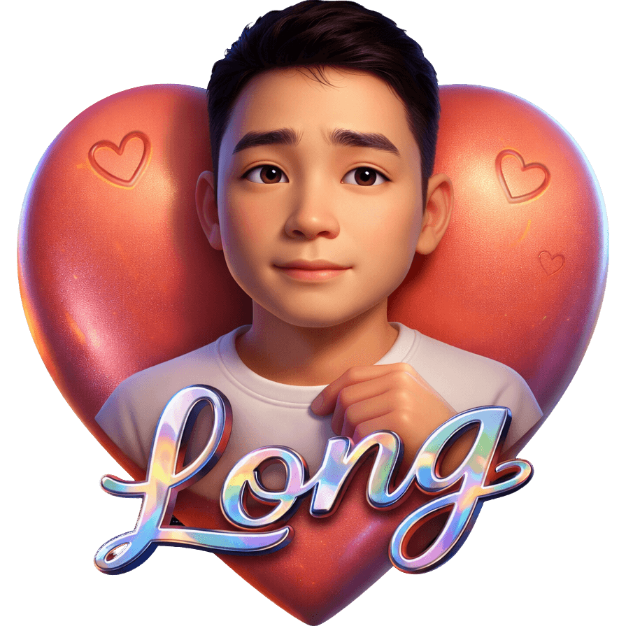 Long mõm TikTok LIVE gift