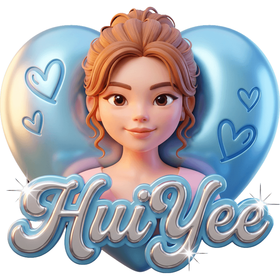 HuiYee TikTok LIVE gift