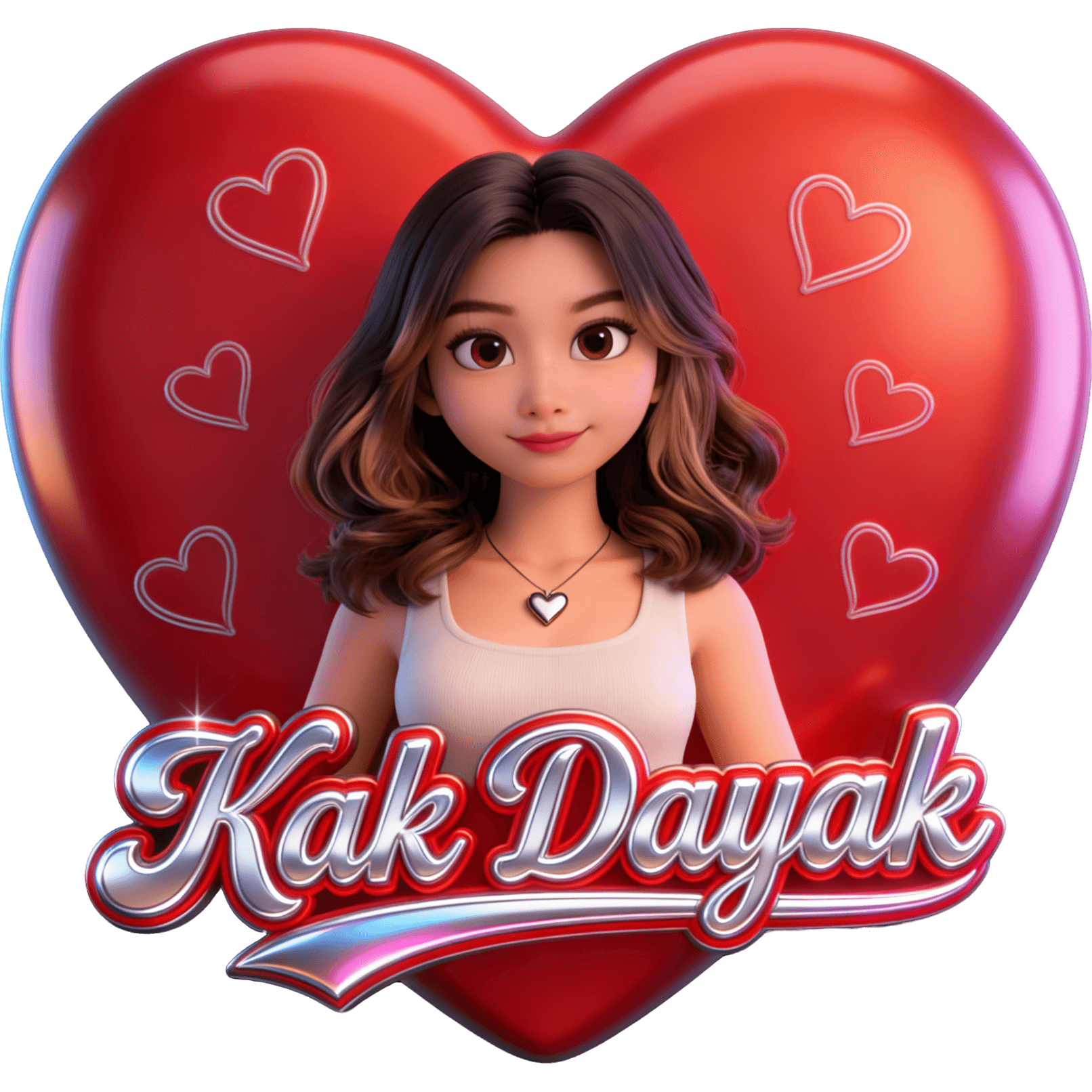 Nia TikTok LIVE gift