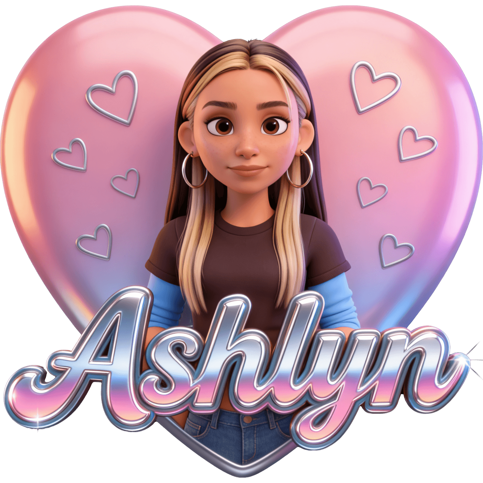 Ashlyns Ego TikTok LIVE gift