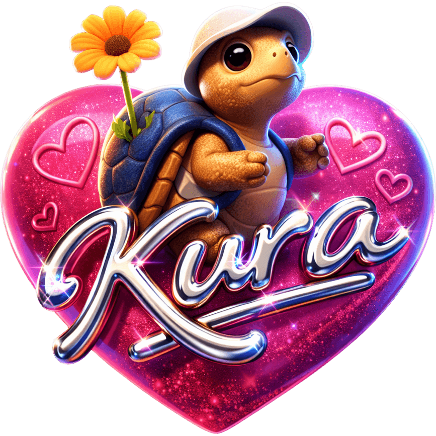 Kura Pemalu TikTok LIVE gift