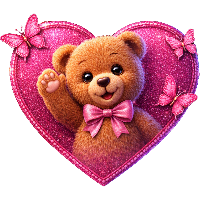 Bow Bear TikTok LIVE gift