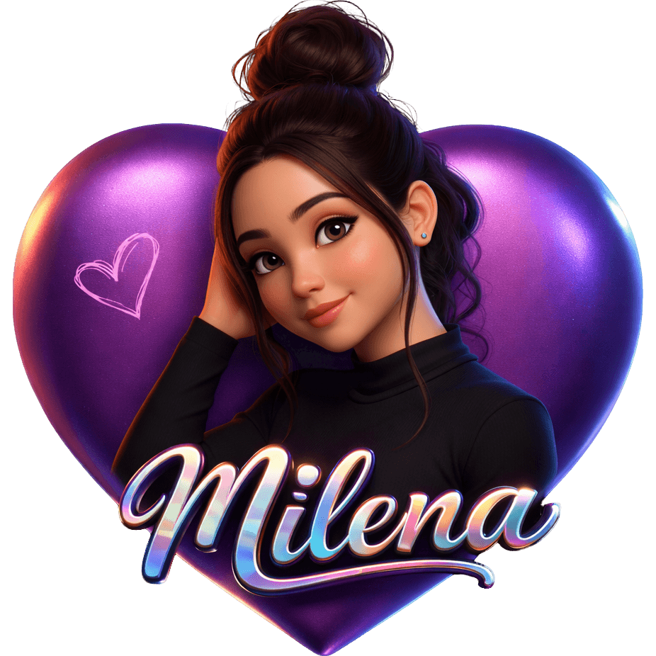 Mileninha TikTok LIVE gift