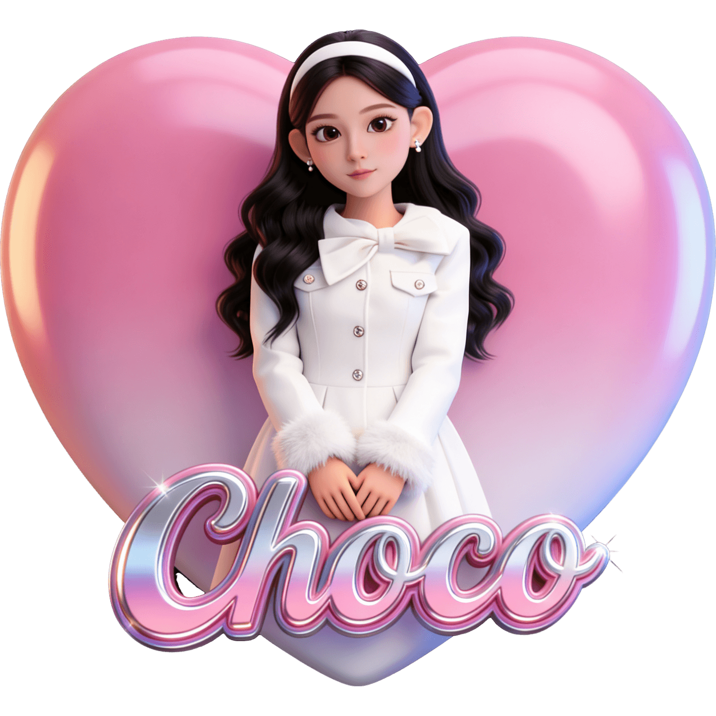 Choco xinh gái TikTok LIVE gift