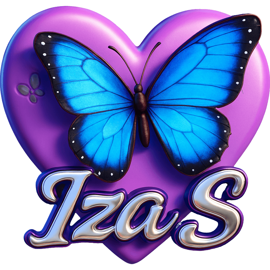 Borboleta Iza TikTok LIVE gift