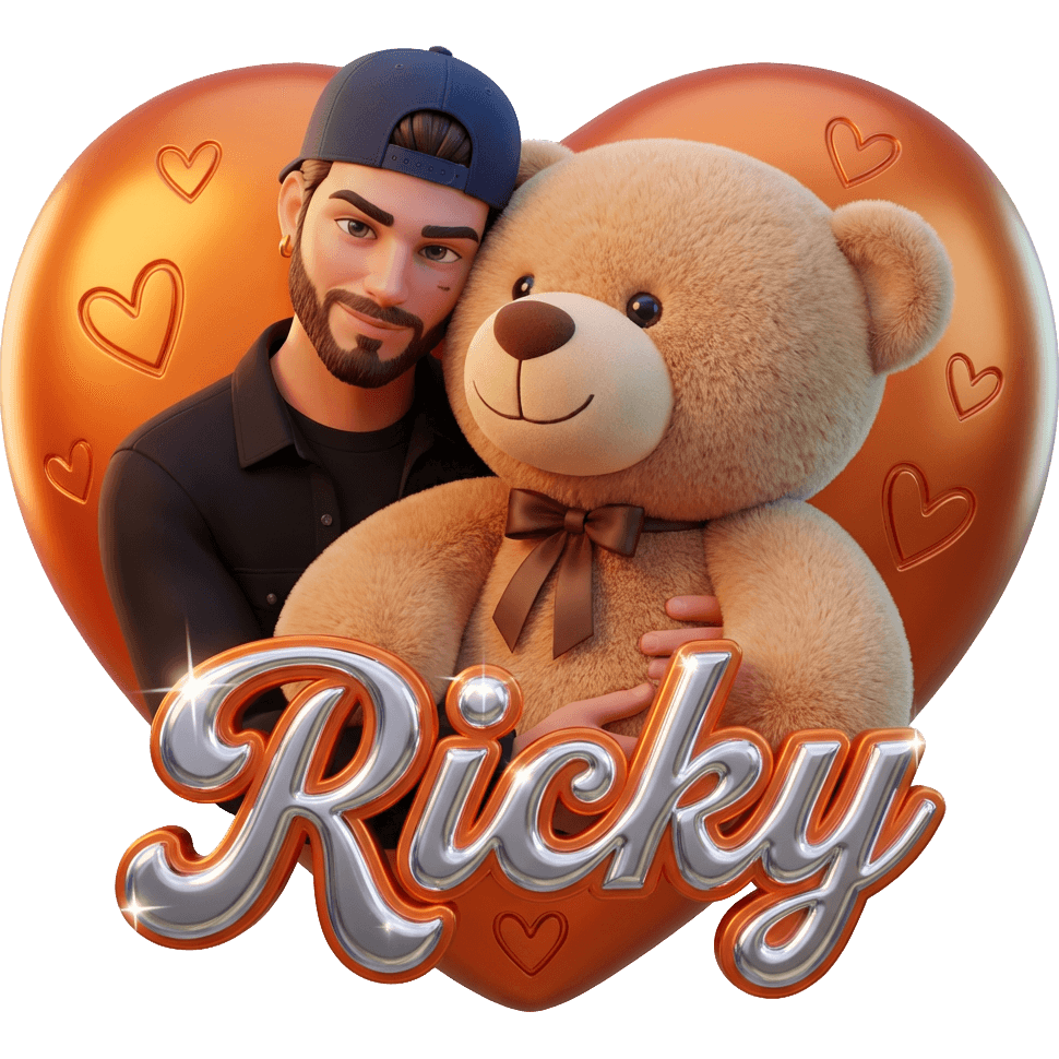 Ricky Oso TikTok LIVE gift
