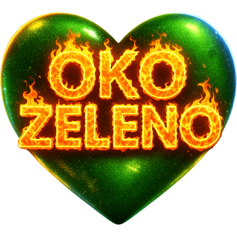 Oko Zeleno TikTok LIVE gift