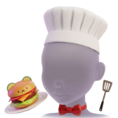 Glorious Chef TikTok LIVE gift