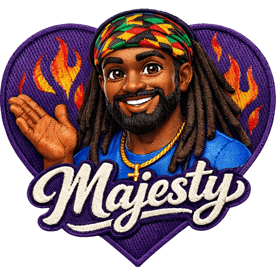 Majesty TikTok LIVE gift