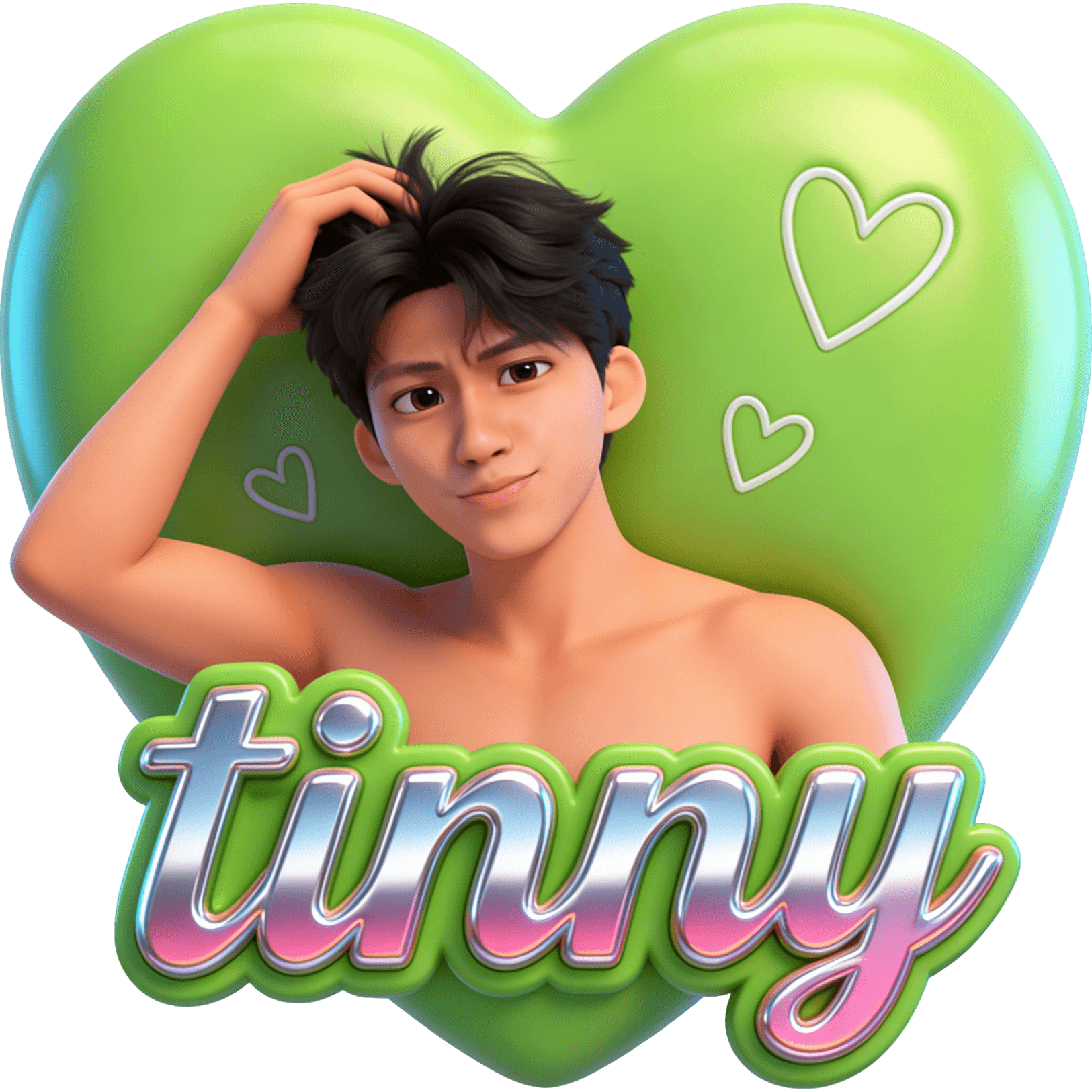 Tinny TikTok LIVE gift