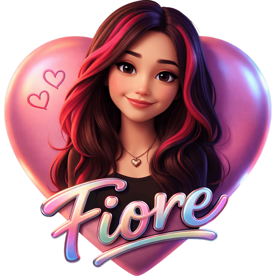 Fiore Rosa TikTok LIVE gift