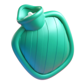 Hot Water Bottle TikTok LIVE gift