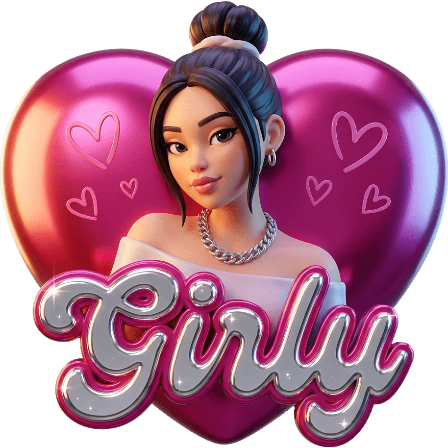 Girly TikTok LIVE gift