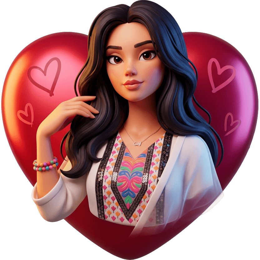 Safia Bloom TikTok LIVE gift