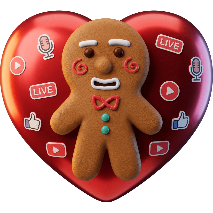 Gingy Love TikTok LIVE gift