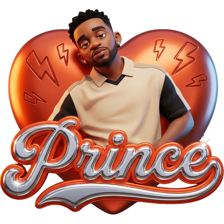 Prince Benjamin TikTok LIVE gift