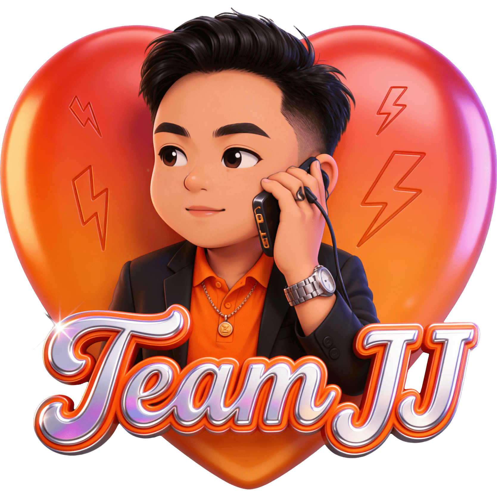 Saludo Zoid TikTok LIVE gift
