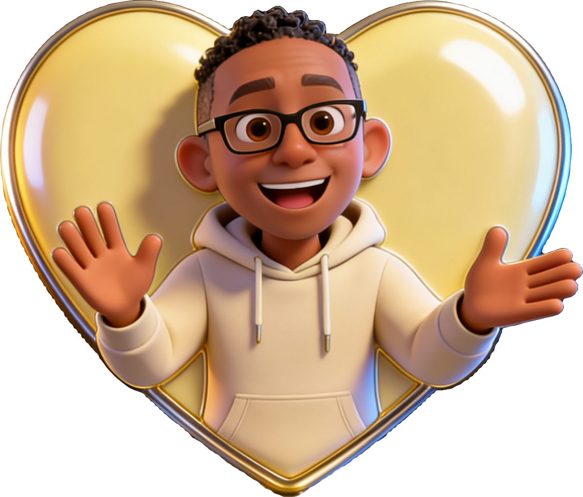Hoodie Hype TikTok LIVE gift