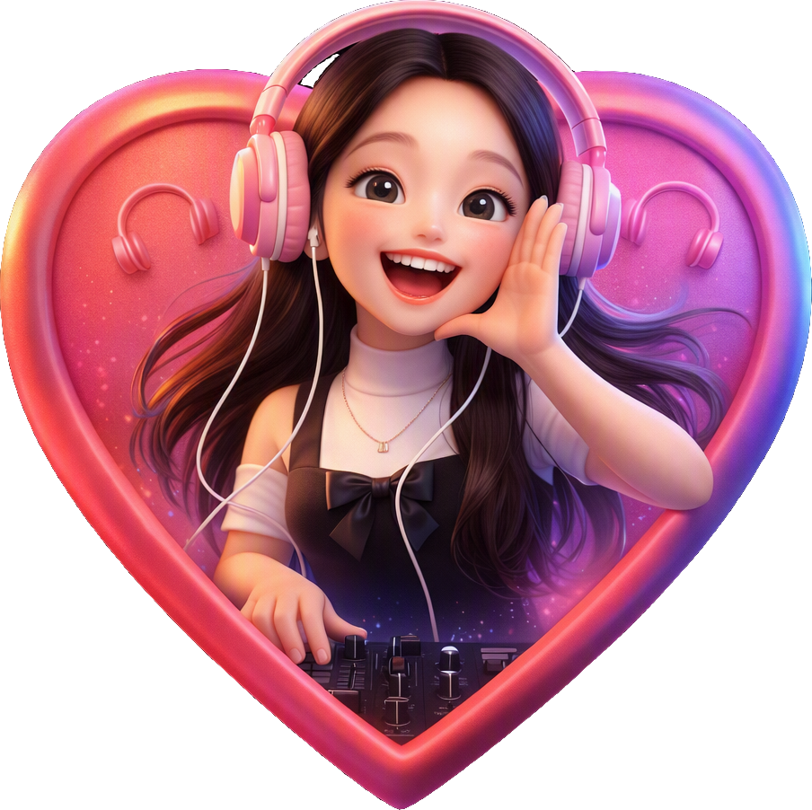 DJ bibi TikTok LIVE gift