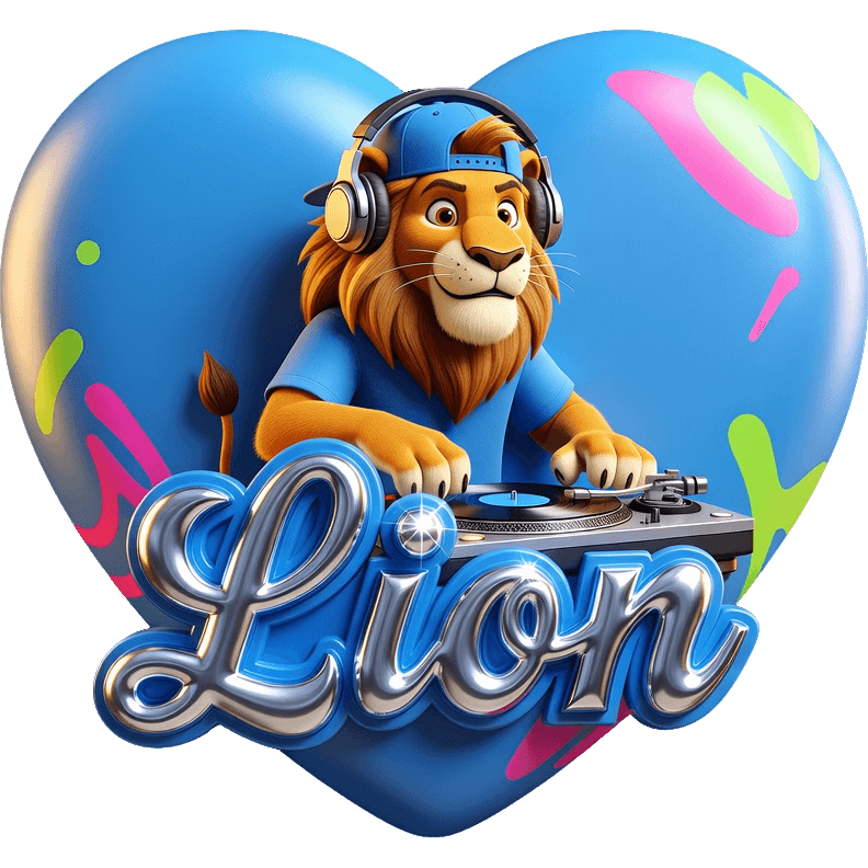 Lion Tunes TikTok LIVE gift