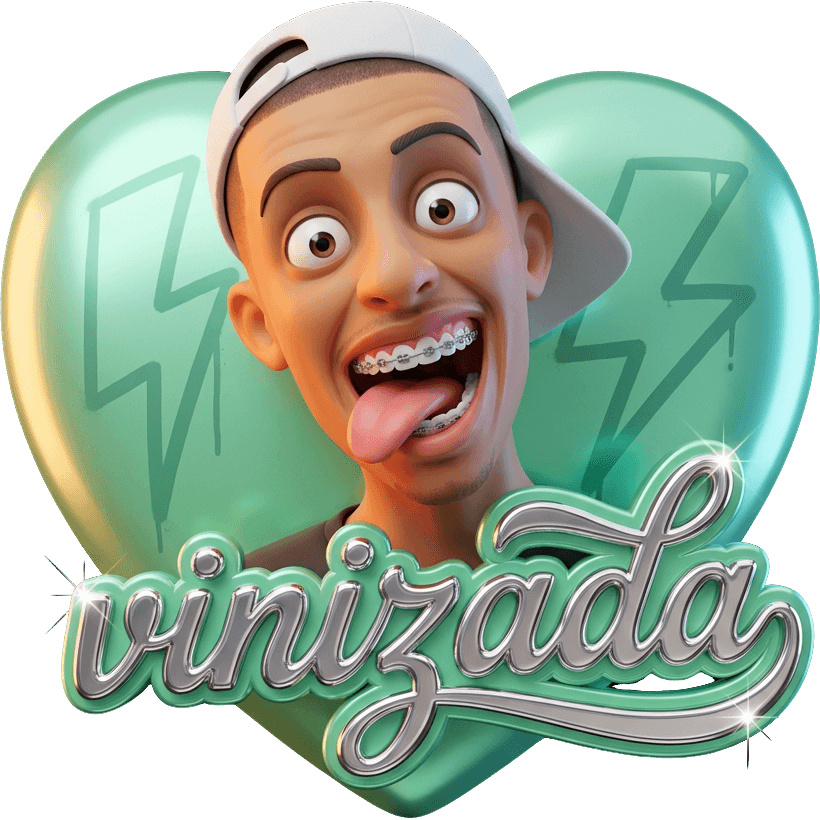 Boné Ousado TikTok LIVE gift