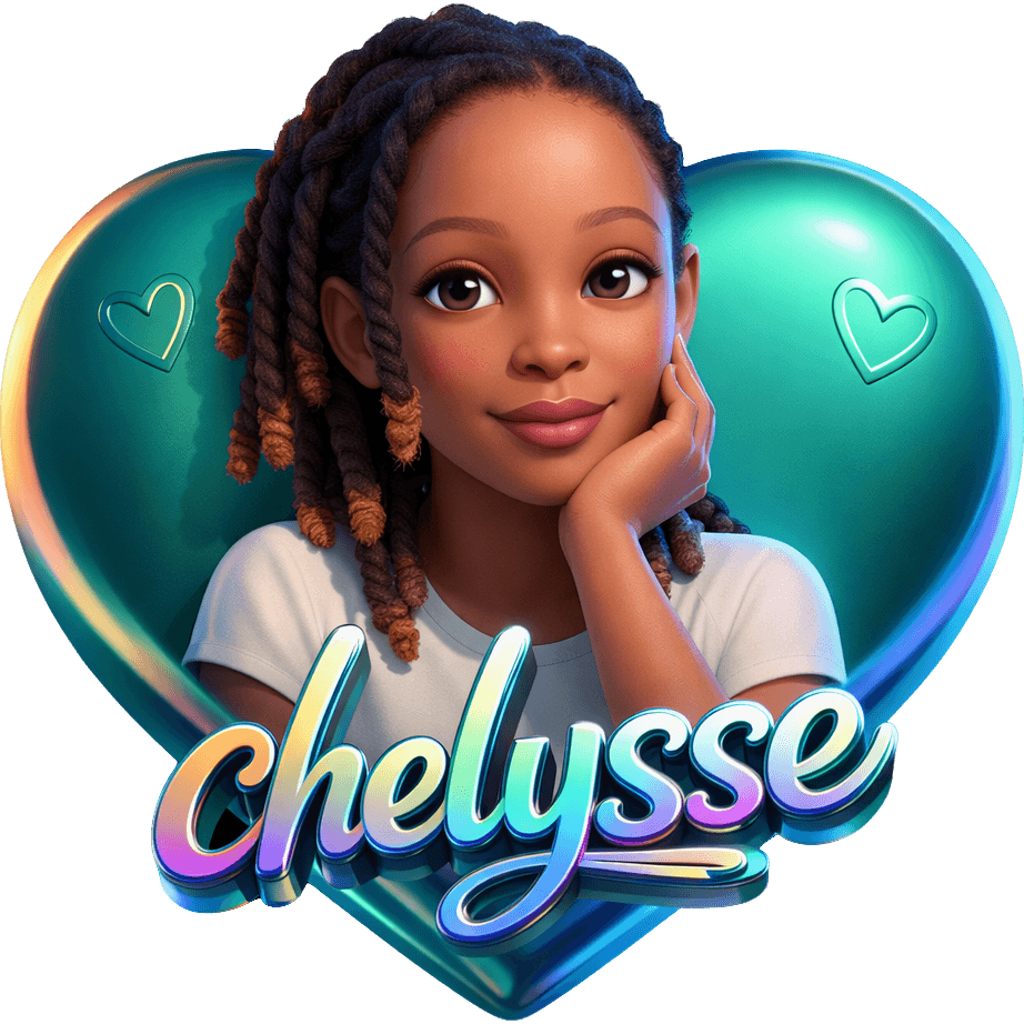 Chelysse Glow TikTok LIVE gift