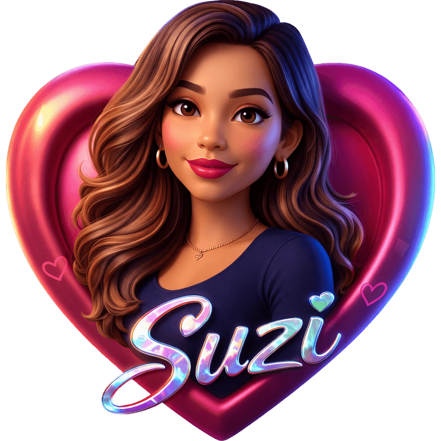 Suzi Radiante TikTok LIVE gift