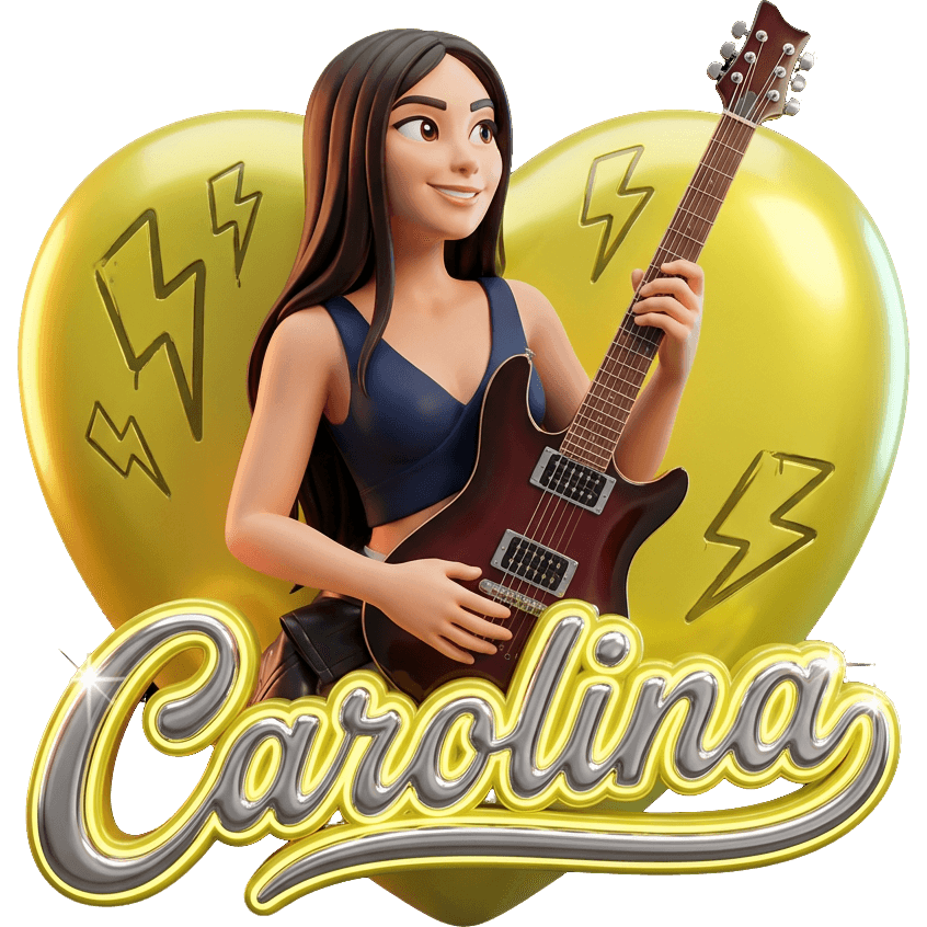 Princesa Carolina TikTok LIVE gift