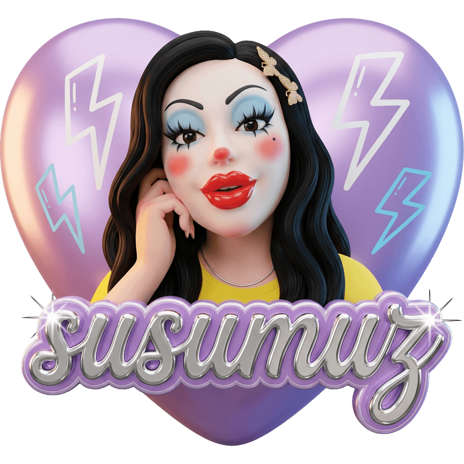Susumuz Kelebek TikTok LIVE gift