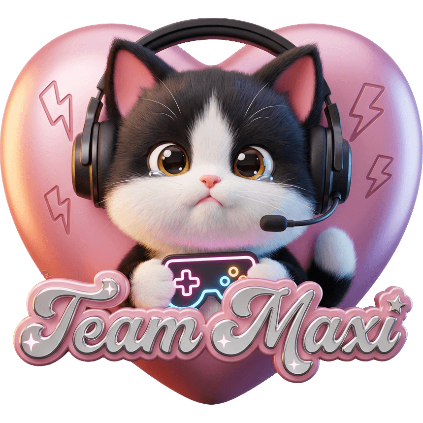 Team Maxi Miez TikTok LIVE gift