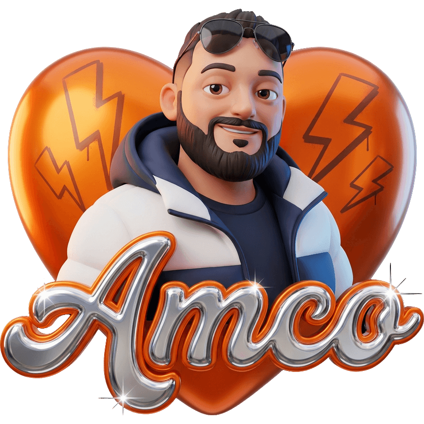 Amco Blitz TikTok LIVE gift