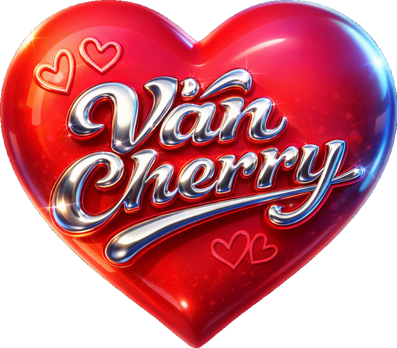 Cherry Charm TikTok LIVE gift