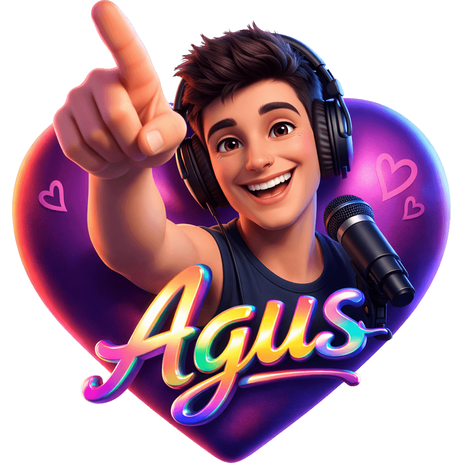 Agus al Mando TikTok LIVE gift