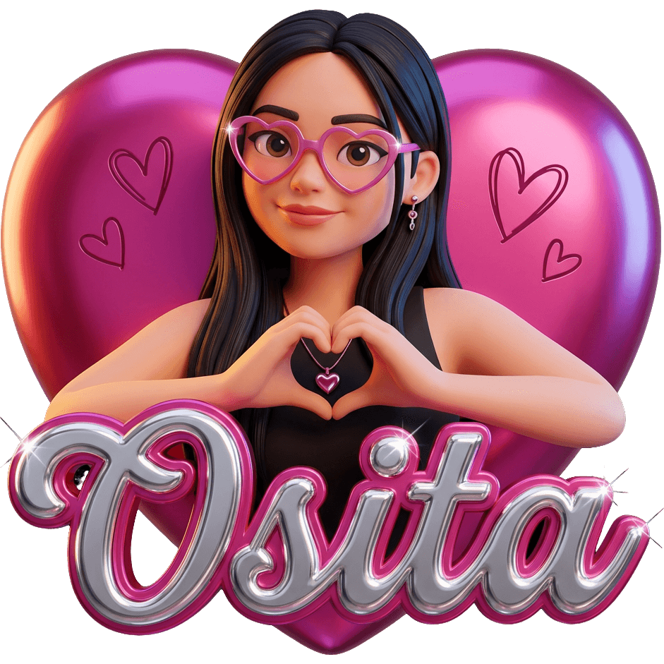 Osita Pink TikTok LIVE gift