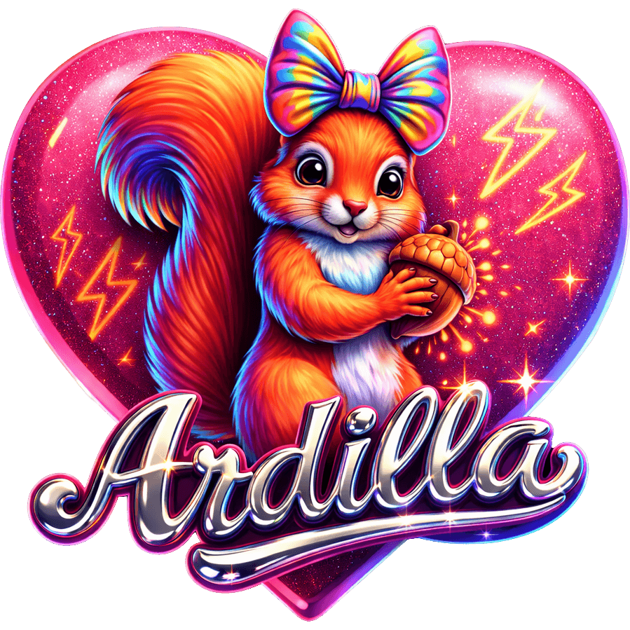 Ardilla Nuez TikTok LIVE gift