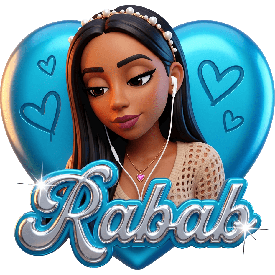 Diadème Rabab TikTok LIVE gift