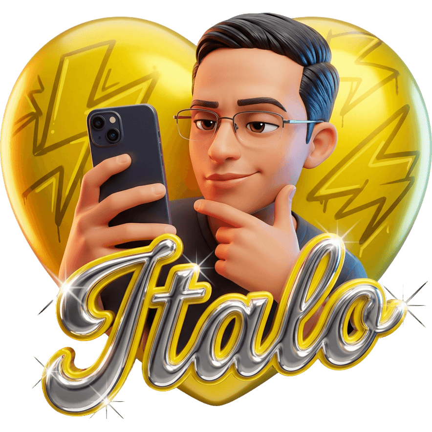 Italo Selfie TikTok LIVE gift