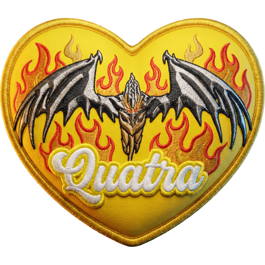 Quatra Dragon TikTok LIVE gift